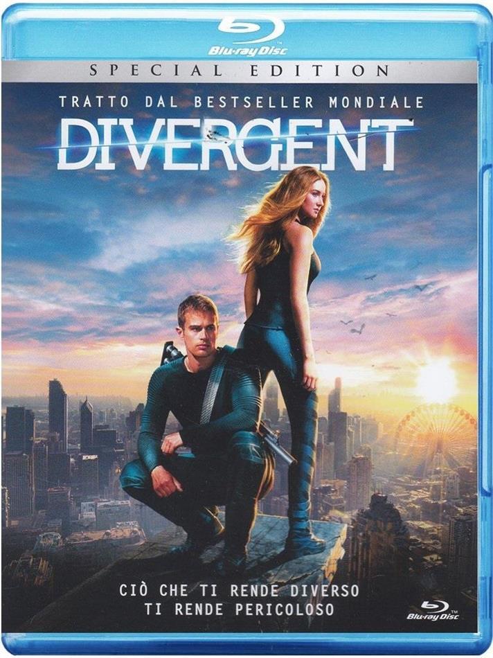 Divergent (2014) Sci-Fi Project, Edizione Speciale