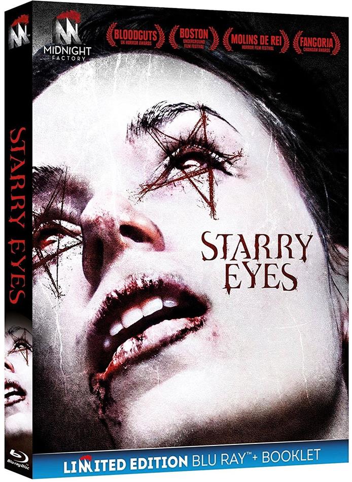 Starry Eyes (2014) Limited Edition