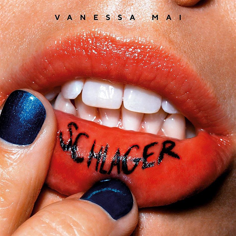 Vanessa Mai (Wolkenfrei) - Schlager 2 CD