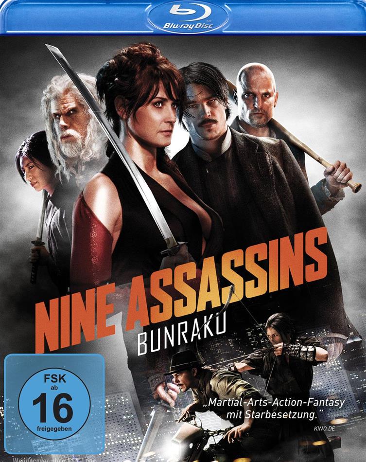 Nine Assassins (2010)