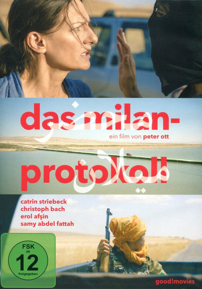 Das Milan-Protokoll (2017)