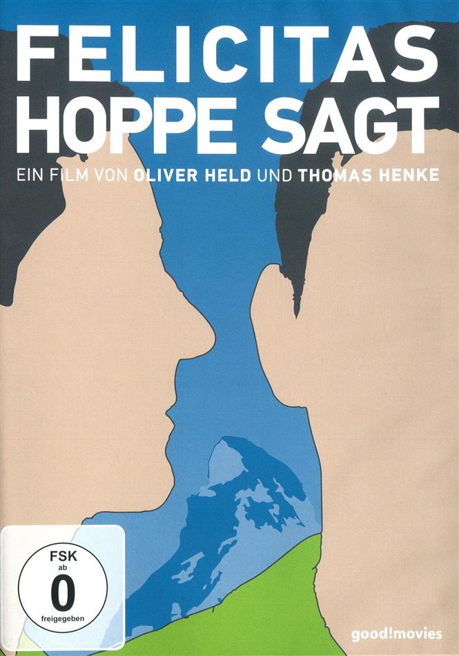 Felicitas Hoppe sagt (2017)