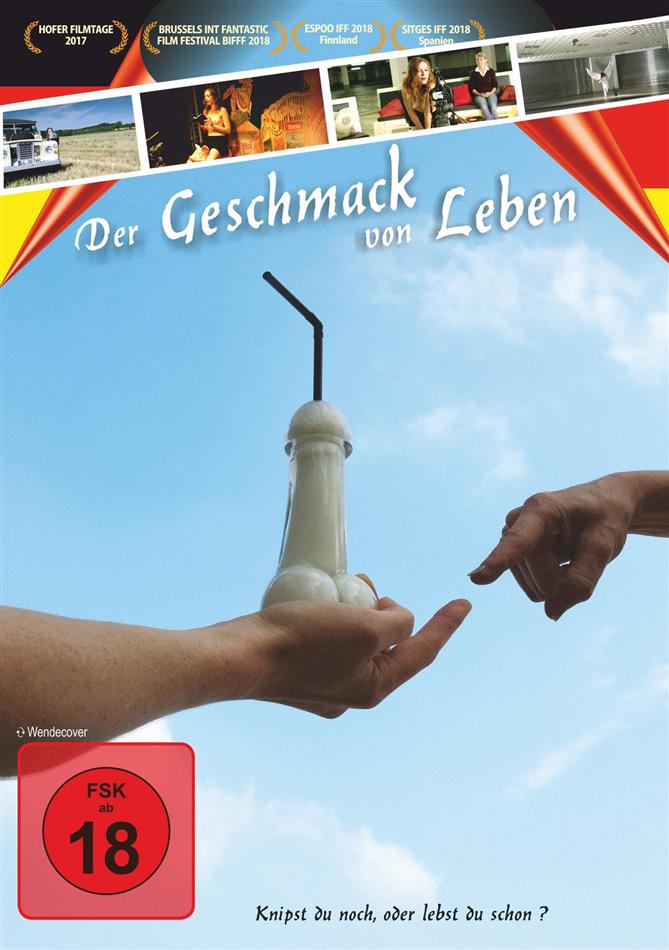 Der Geschmack von Leben (2017)