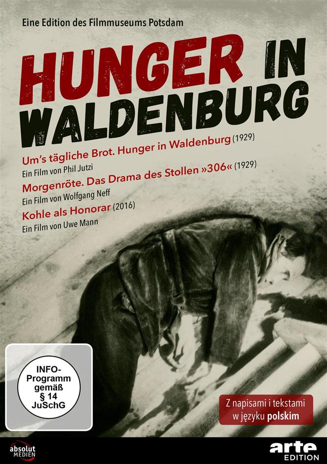 Hunger in Waldenburg (1929) b/w