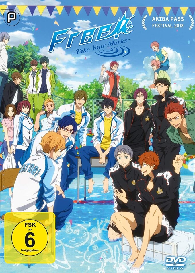 Take Your Marks (2017)