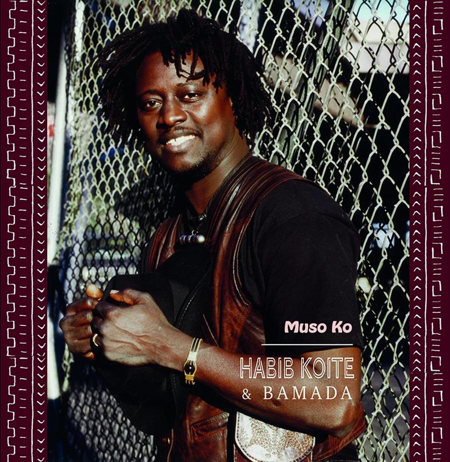 Habib Koite - Muso Ko 2 LP