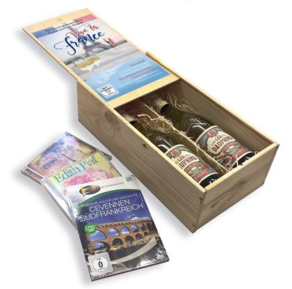 Vive La France - F&uuml;r Einen Genussvollen... (3 CDs)