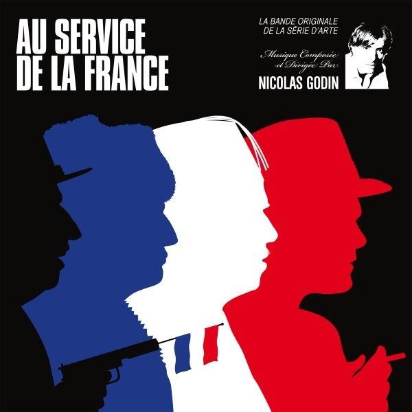 Nicolas Godin (Air) - Au service de la france LP