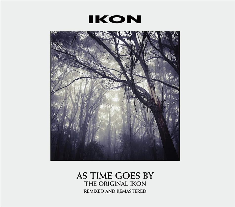 Ikon - As Time Goes By Digipack, 2 CD