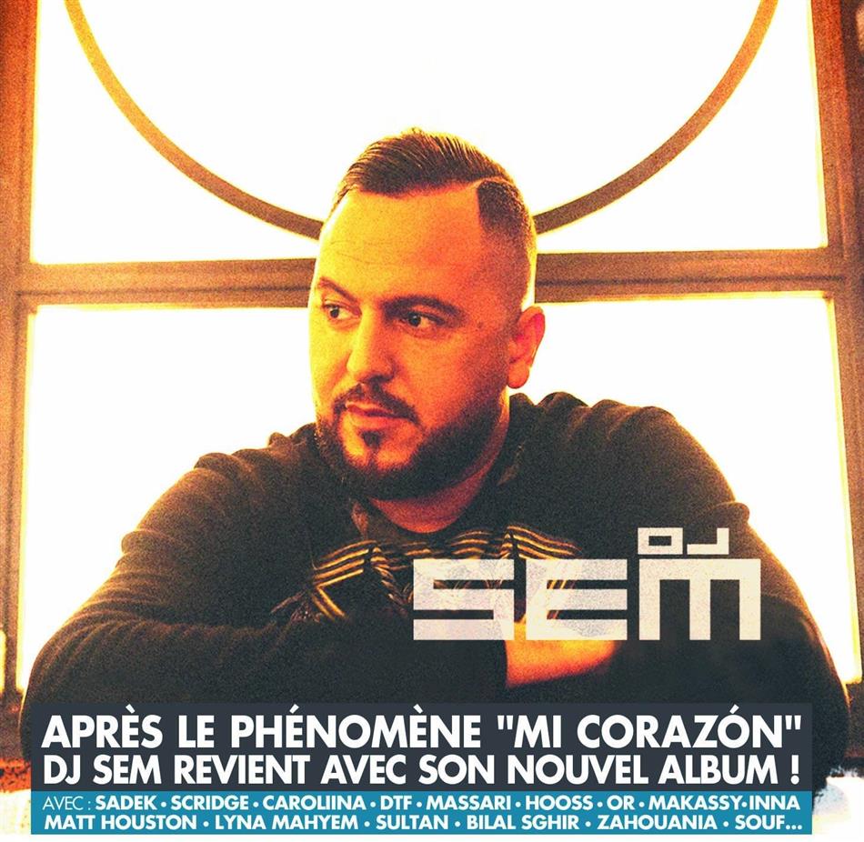 DJ Sem - ---