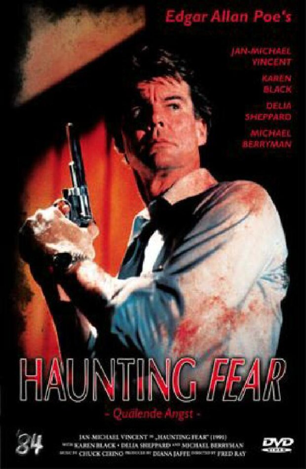 Haunting Fear - Quälende Angst (1990) Edizione Limitata, Uncut