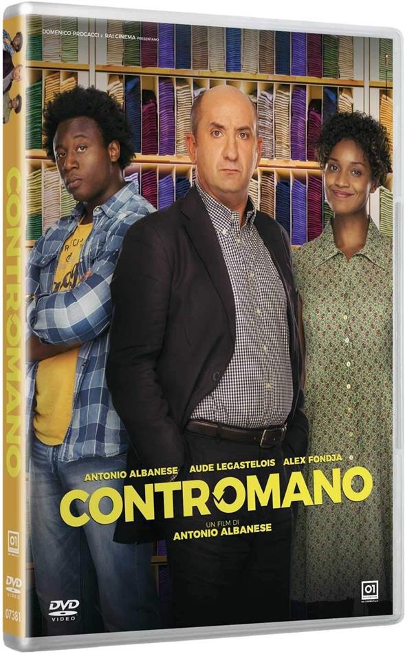 Contromano (2018)