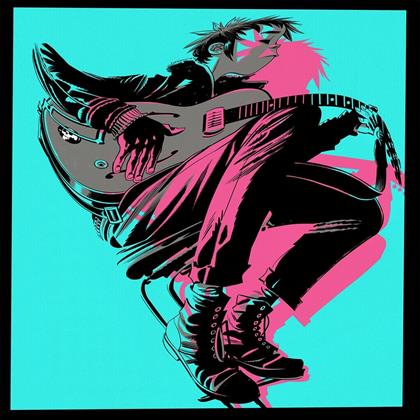 Gorillaz - The NowNow (Deluxe Vinyl Box Set, LP + Digital Copy)