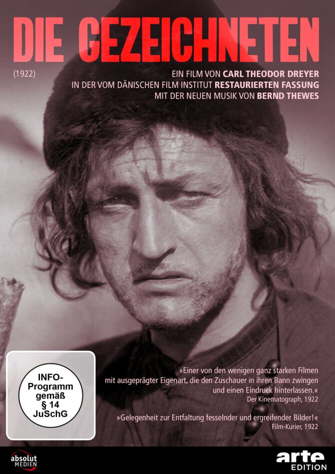 Die Gezeichneten (1922) s/w