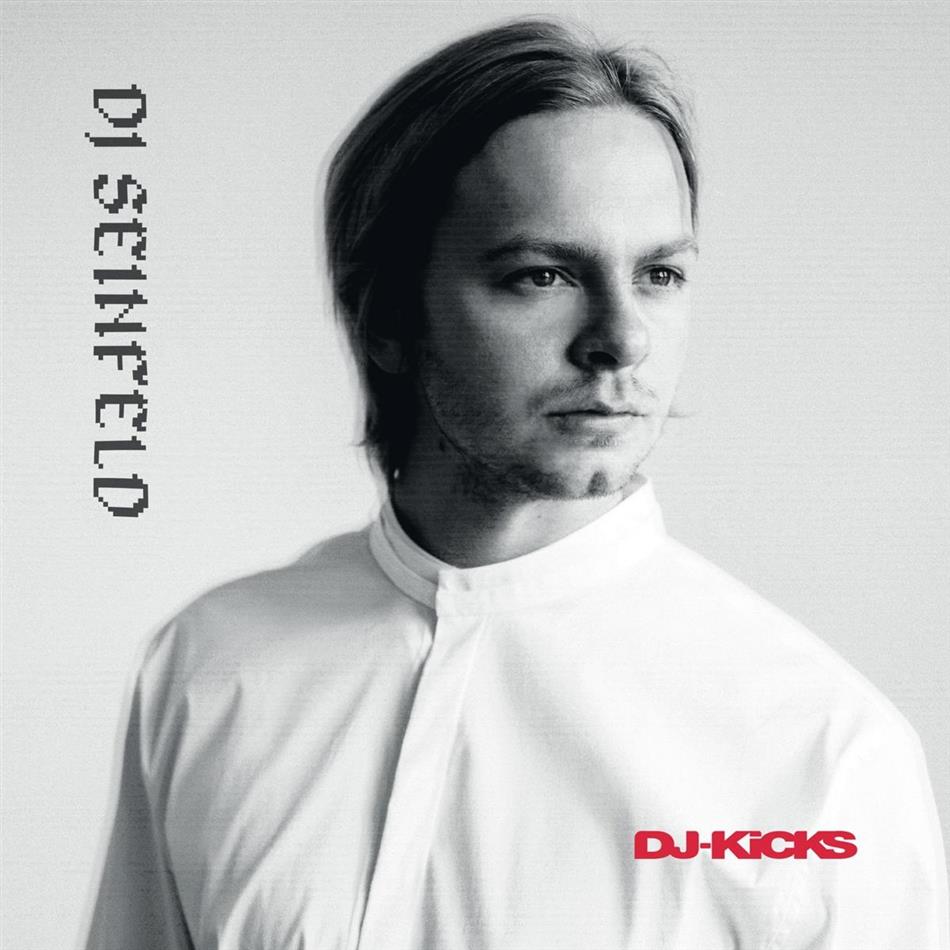DJ Seinfeld - DJ-Kicks LP