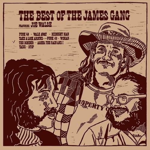 James Gang - Best Of Acoustic Sounds Ausgabe, LP