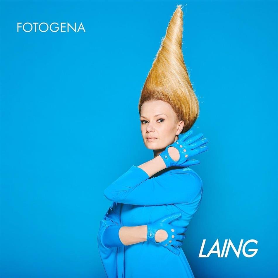 Laing - Fotogena 2 LPs