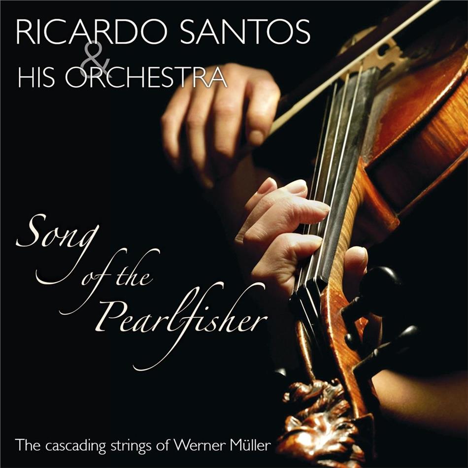 Ricardo Santos - Song Of The Pearlfisher 2 CDs