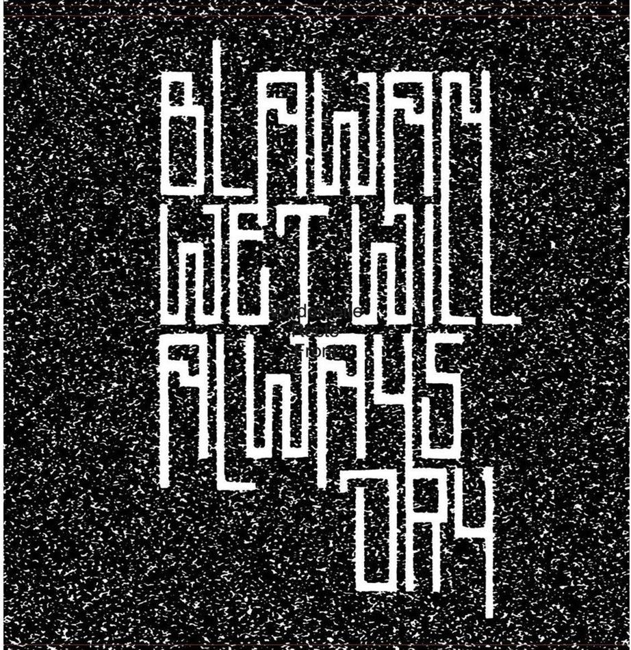 Blawan - We Will Always Dry 2 12" Maxis