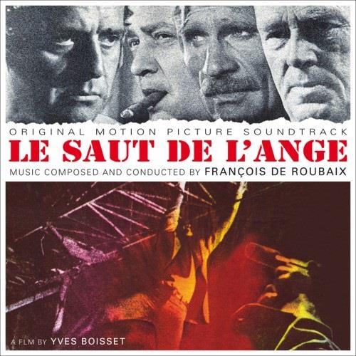 Francois De Roubaix - Le Salut De L'Ange - OST LP