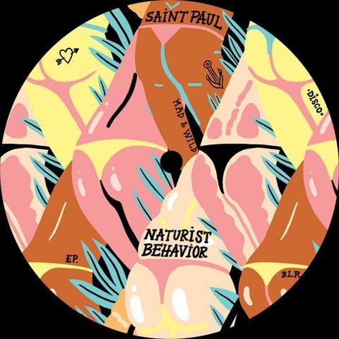 Saint Paul - Naturist Behavior 12" Maxi
