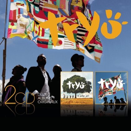 Tryo - Vent Debout / Ne Quelque Part (2 CDs)