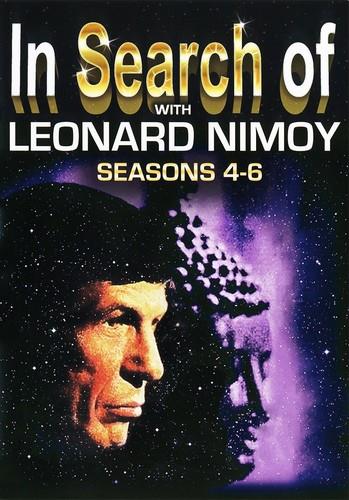 In Search Of - With Leonard Nimoy - Seasons 4-6 6 DVDs
