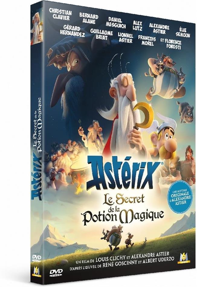 Astérix - Le secret de la potion magique (2018)