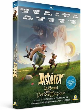Ast&eacute;rix - Le secret de la potion magique (2018)