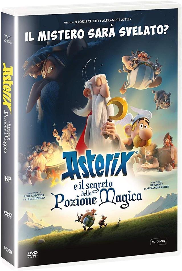 Asterix - e il segreto della Pozione Magica (2018)
