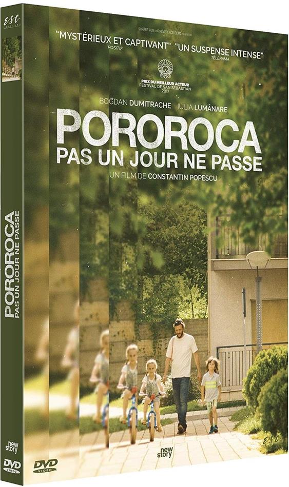 Pororoca - Pas un jour ne passe (2018)