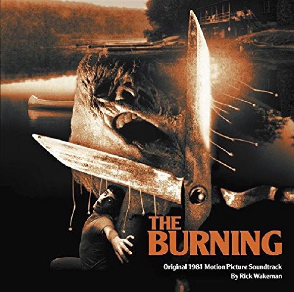 Rick Wakeman - The Burning