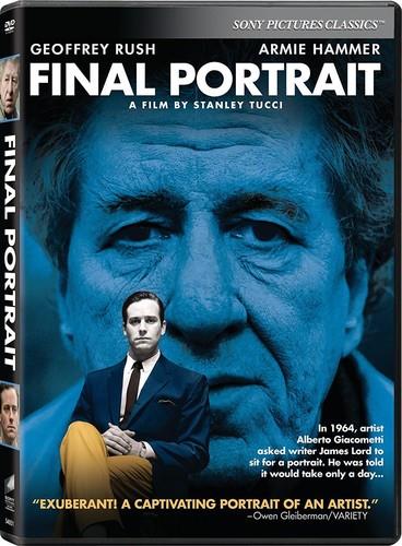 Final Portrait (2017)