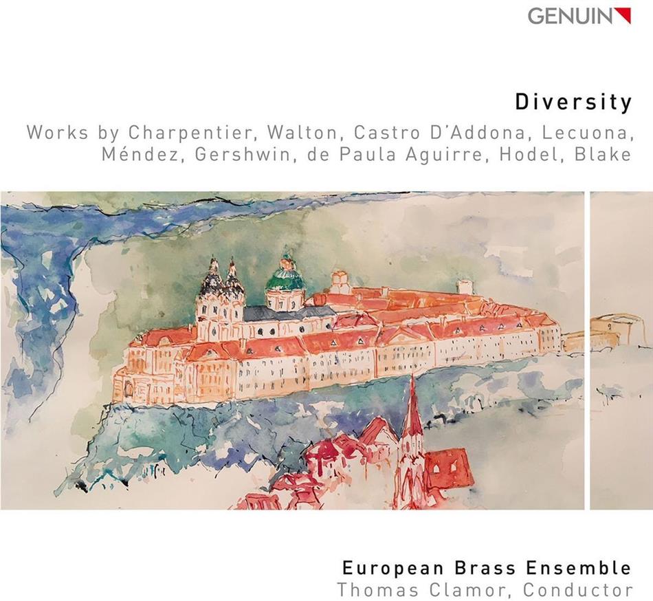 Marc-Antoine Charpentier (1636-1704), Sir William Walton (1902-1983), Giancarlo Castro D'Addona (*1980), Ernesto Lecuona (1896-1963), … - Diversity