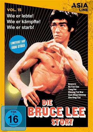 Die Bruce Lee Story (1993) (Asia Line, Limited Edition)