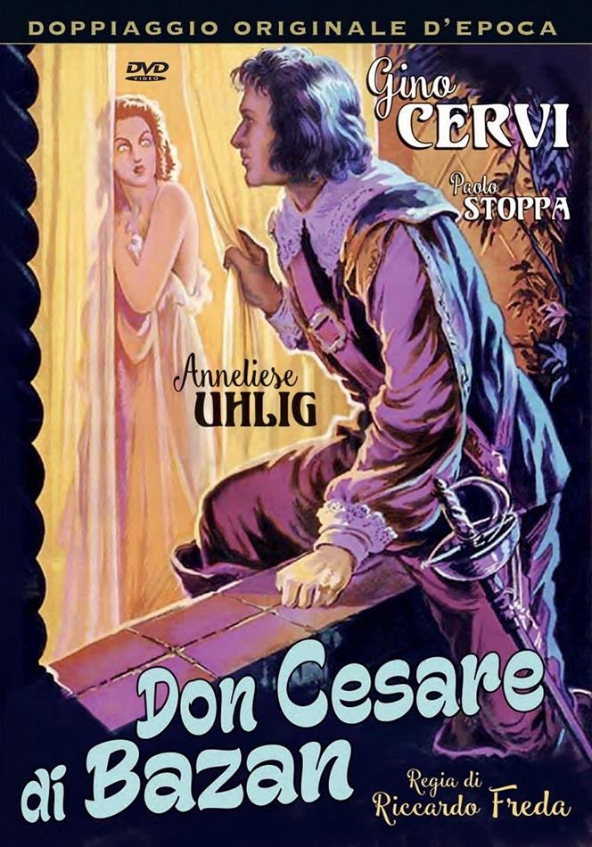 Don cesare di bazan (1942) n/b