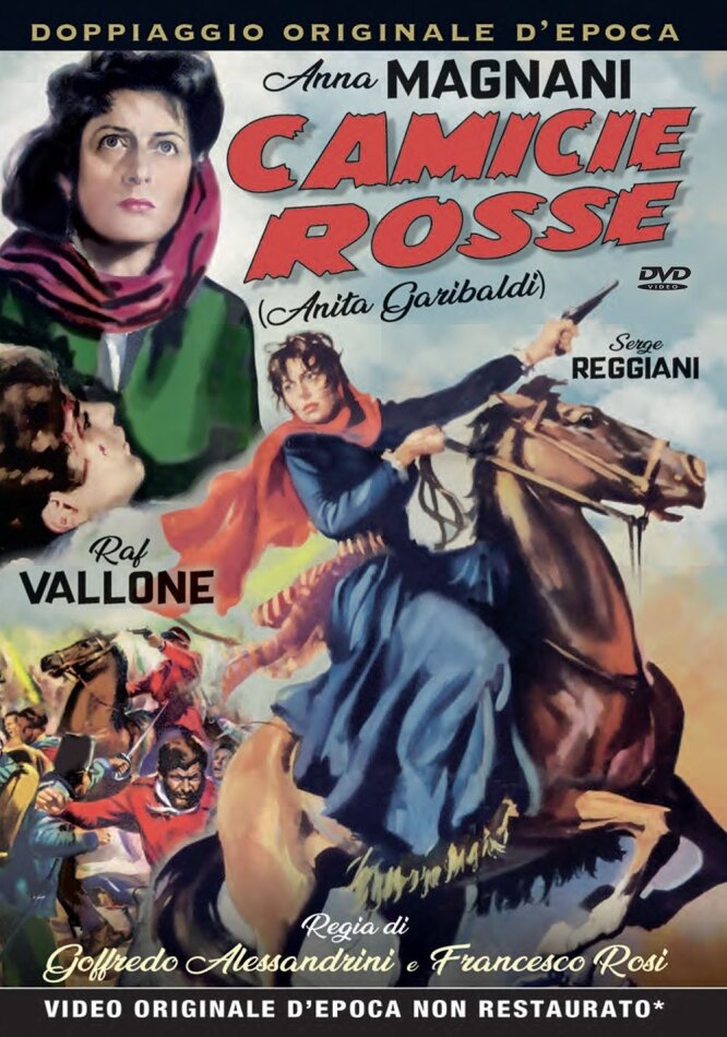 Camicie rosse (1952) n/b