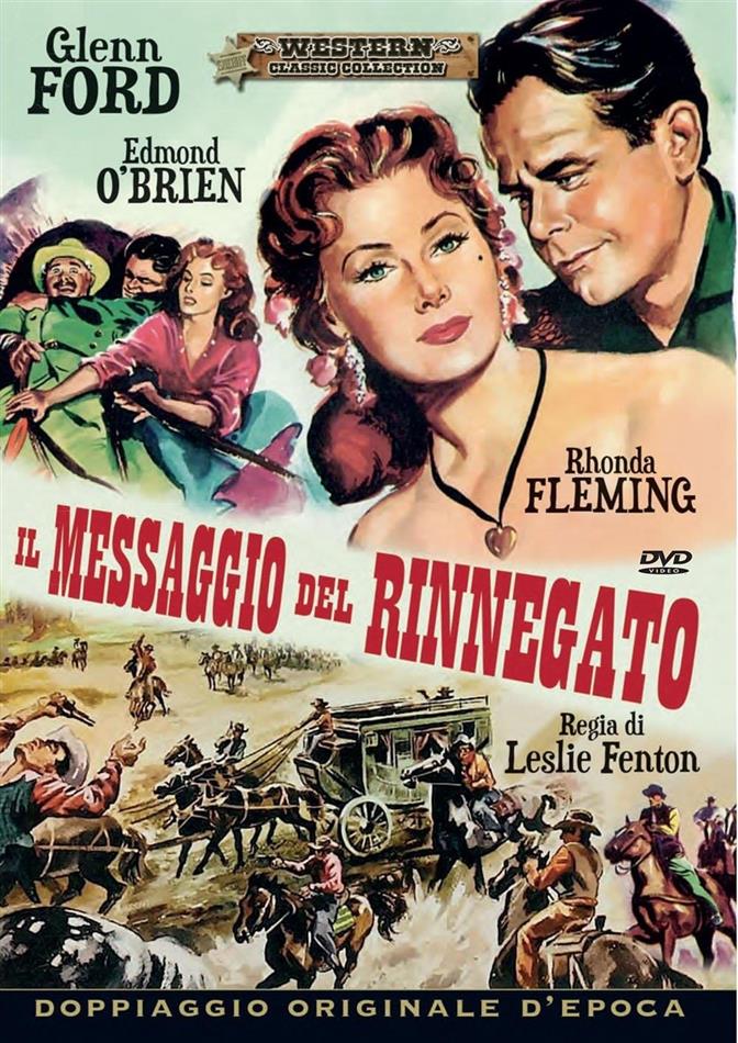 Il messaggio del rinnegato (1951) Western Classic Collection, n/b