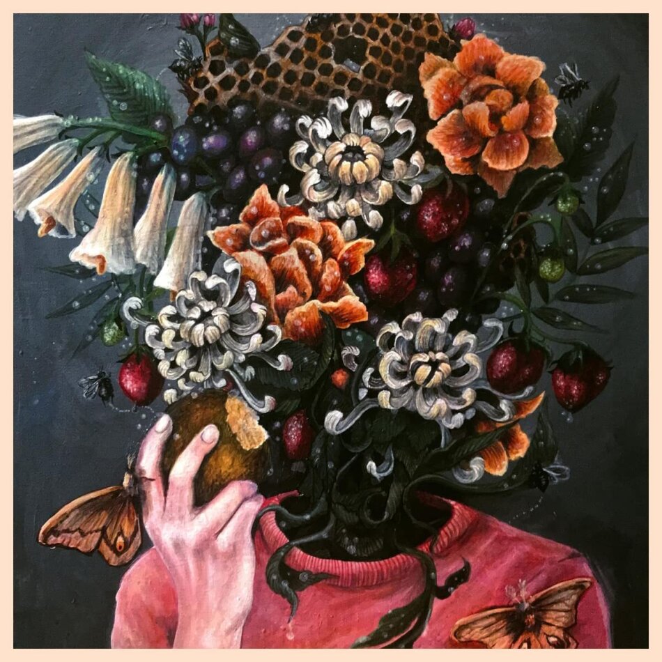 Covet - Effloresce LP