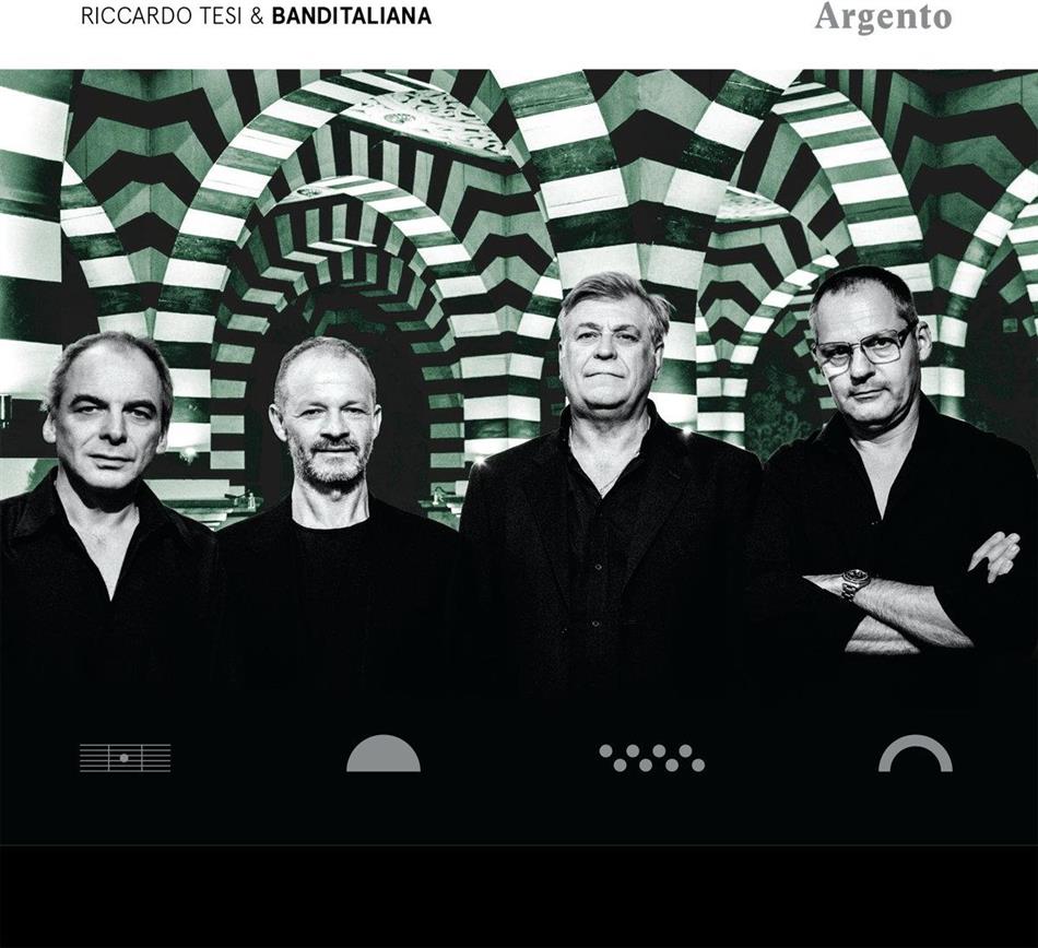 Riccardo Tesi - Argento