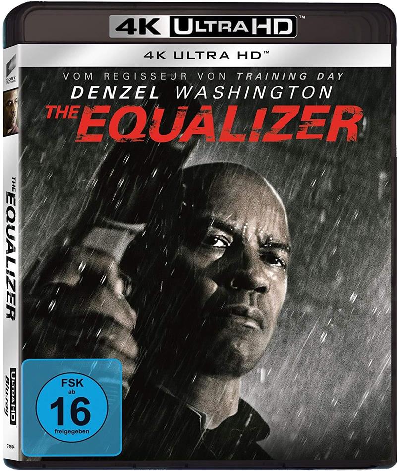 The Equalizer (2014)