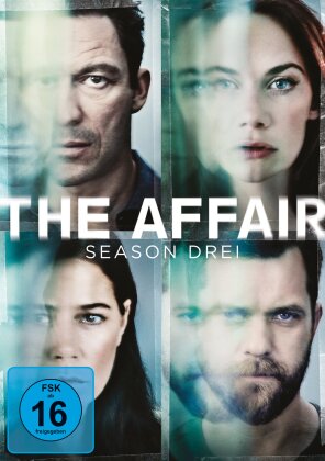 The Affair - Staffel 3 (4 DVDs)