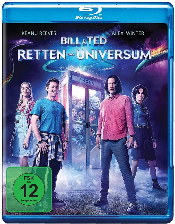 Bill & Ted retten das Universum (2020)