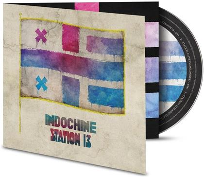 Indochine - Station 13 (single CD)