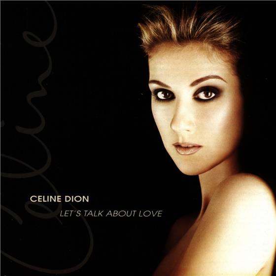 Celine Dion - Let's Talk About Love 2 LPs