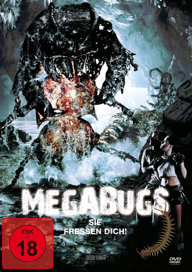 Megabugs - Sie fressen dich! (2004) Uncut