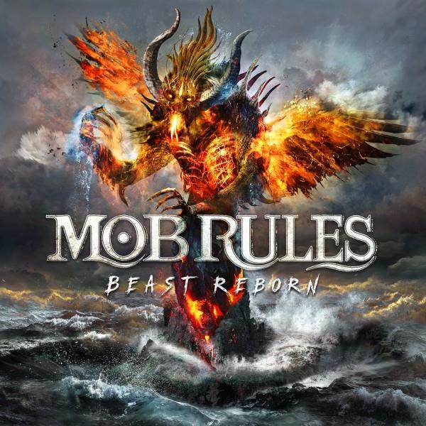 Mob Rules - Beast Reborn 3 LPs