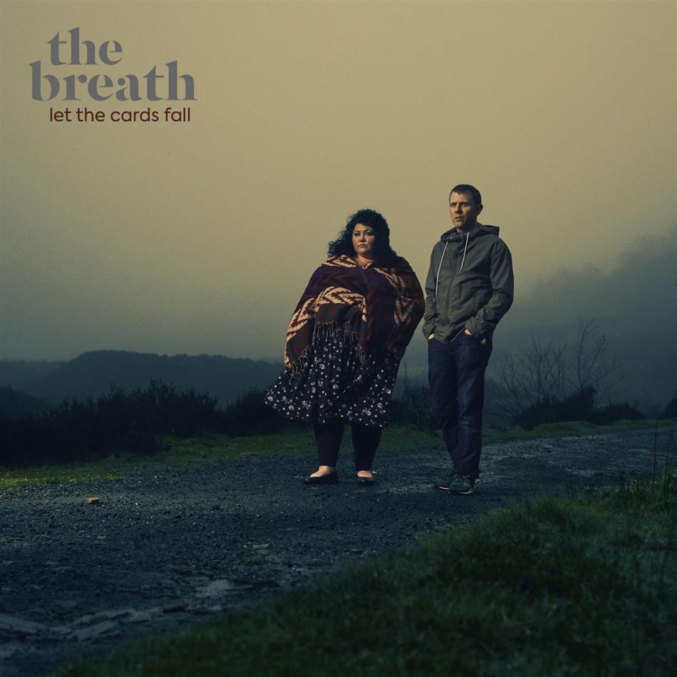 Breath - Let The Cards Fall LP