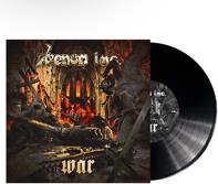 Venom Inc. - War / Warhead LP