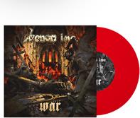 Venom Inc. - War / Warhead Red Vinyl, LP